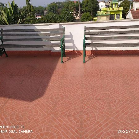 Swapnonir Hotel Shanti Niketan Exterior photo