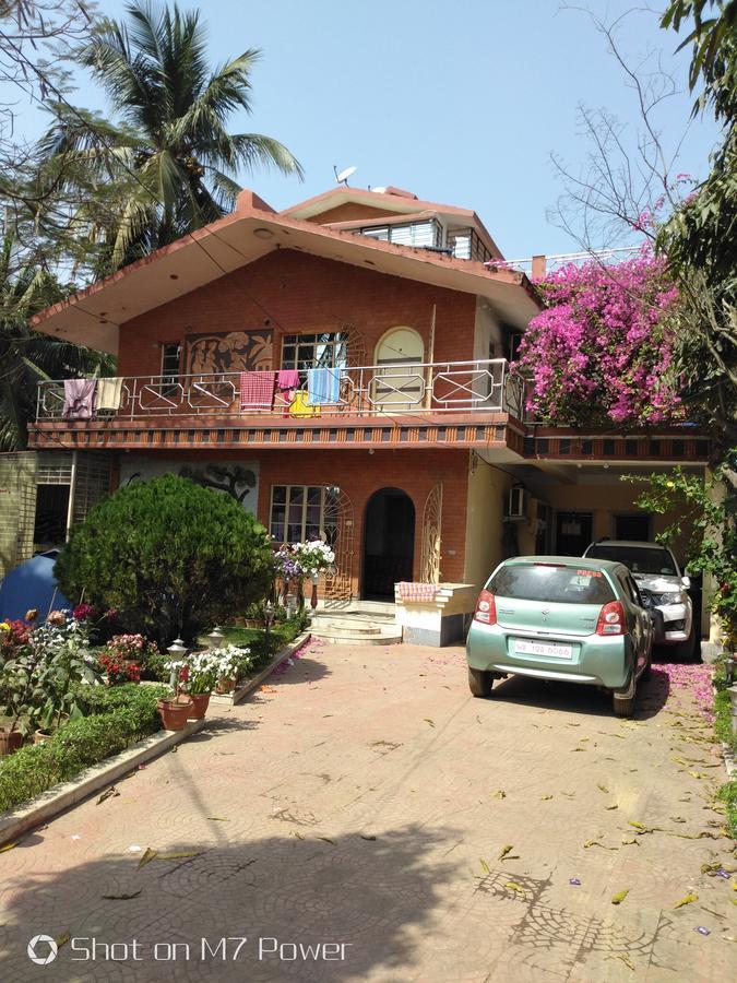 Swapnonir Hotel Shanti Niketan Exterior photo