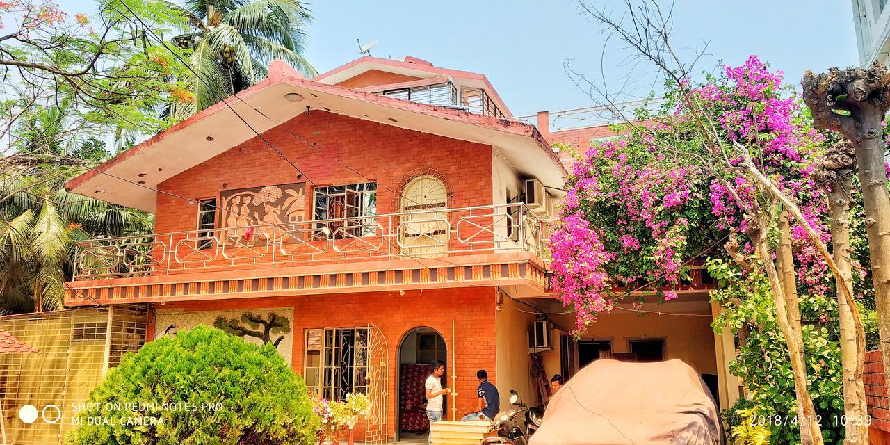 Swapnonir Hotel Shanti Niketan Exterior photo