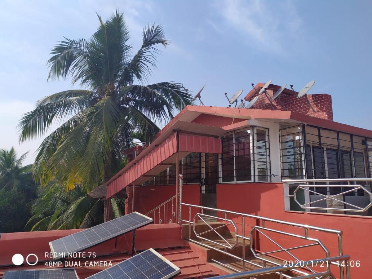 Swapnonir Hotel Shanti Niketan Exterior photo