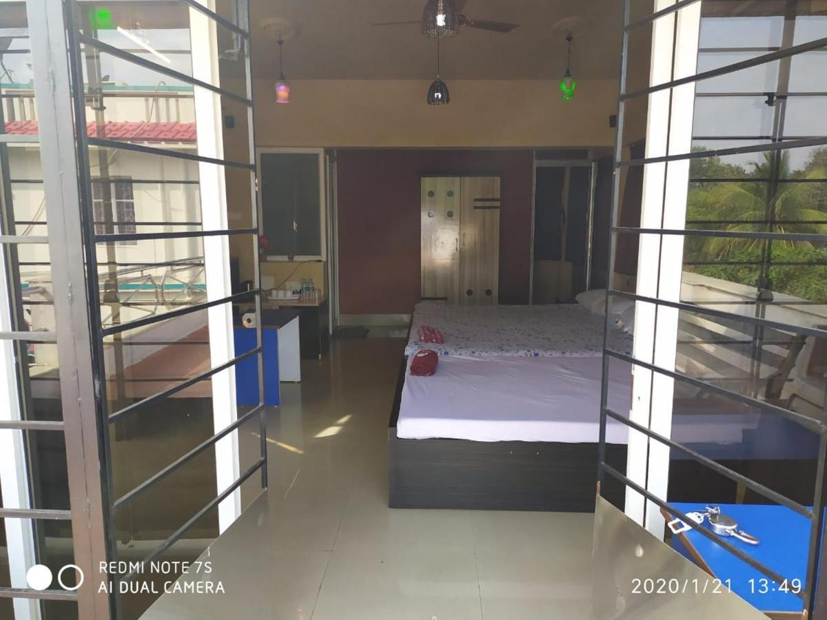 Swapnonir Hotel Shanti Niketan Exterior photo