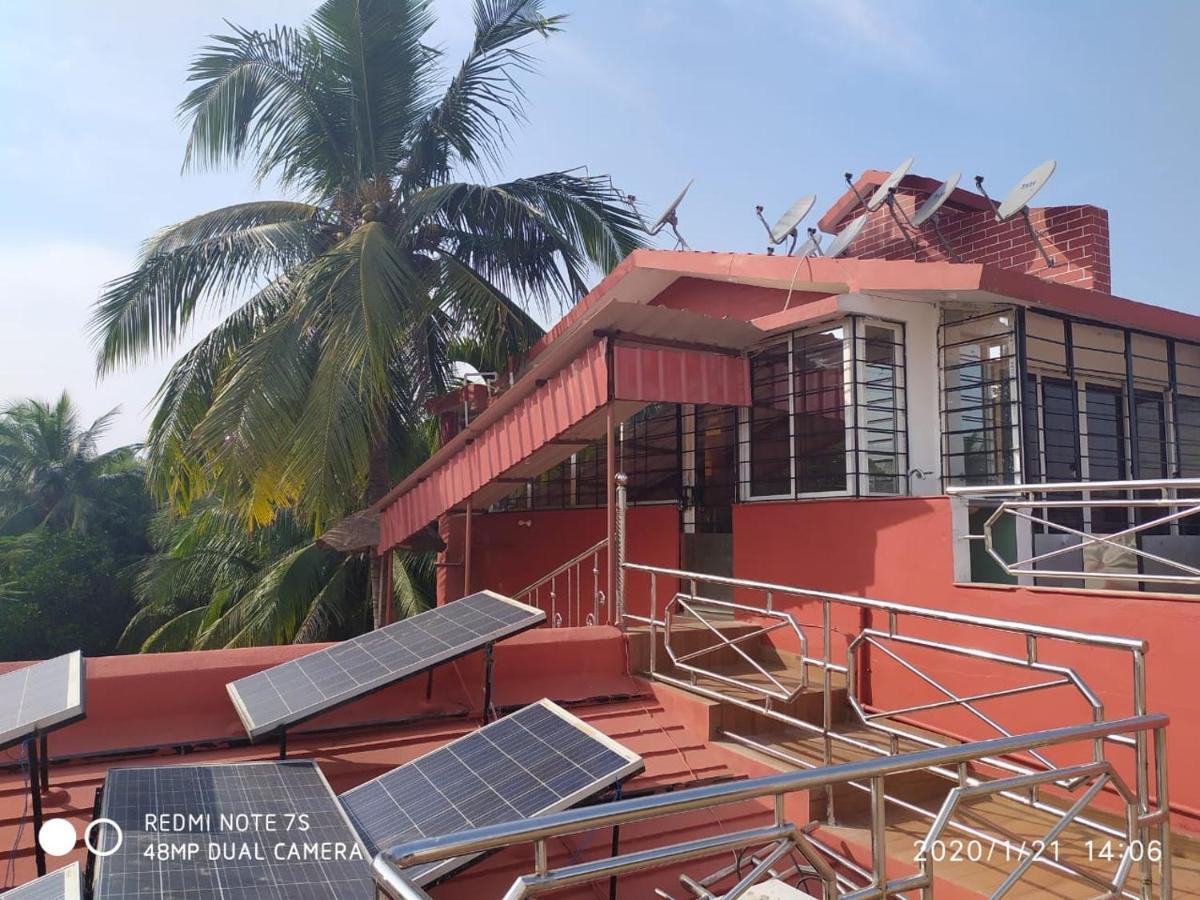 Swapnonir Hotel Shanti Niketan Exterior photo