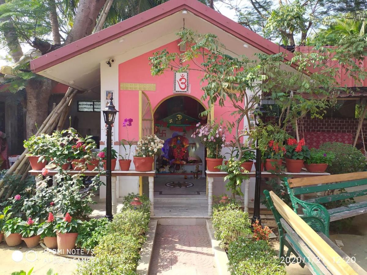 Swapnonir Hotel Shanti Niketan Exterior photo