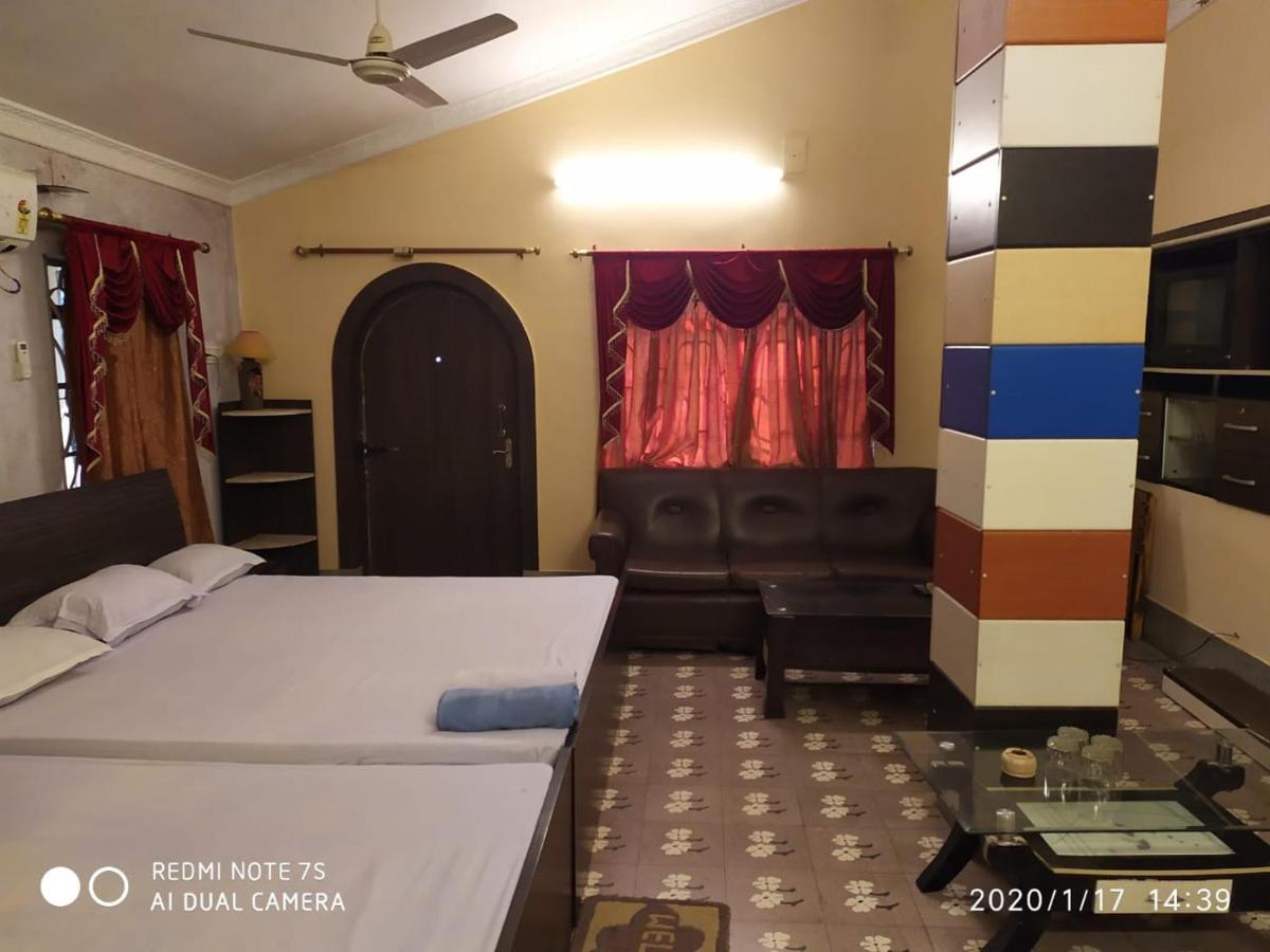 Swapnonir Hotel Shanti Niketan Exterior photo