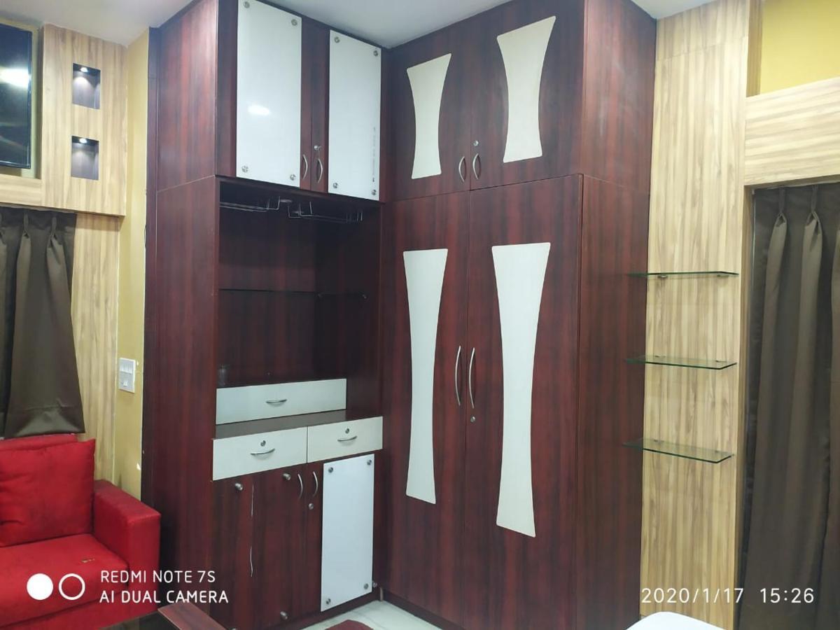 Swapnonir Hotel Shanti Niketan Exterior photo