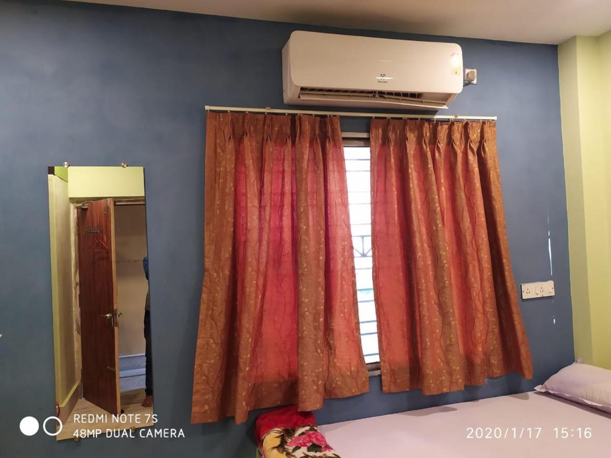 Swapnonir Hotel Shanti Niketan Exterior photo