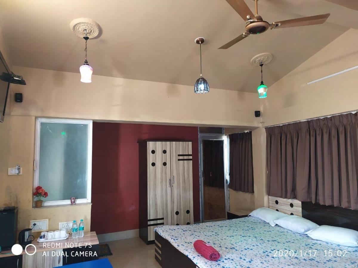 Swapnonir Hotel Shanti Niketan Exterior photo
