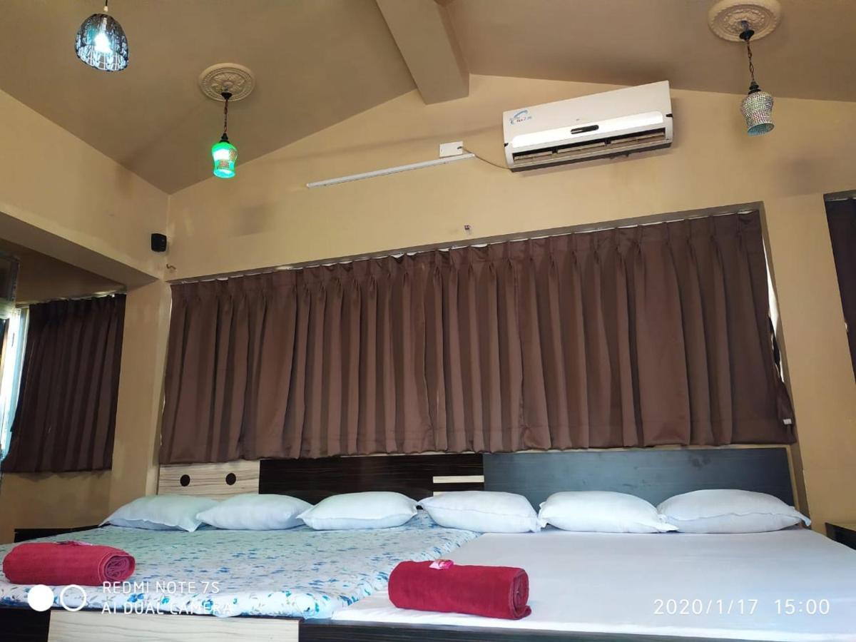 Swapnonir Hotel Shanti Niketan Exterior photo