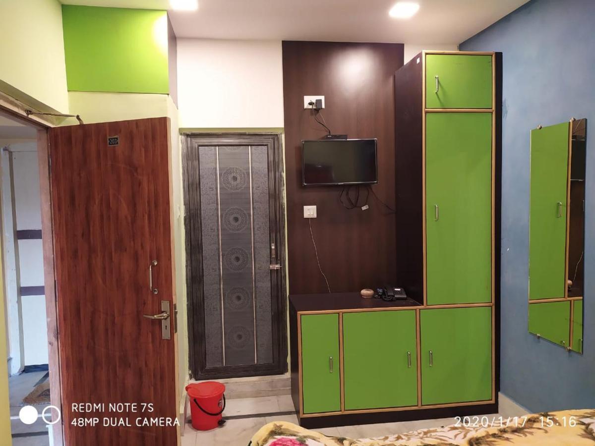 Swapnonir Hotel Shanti Niketan Exterior photo