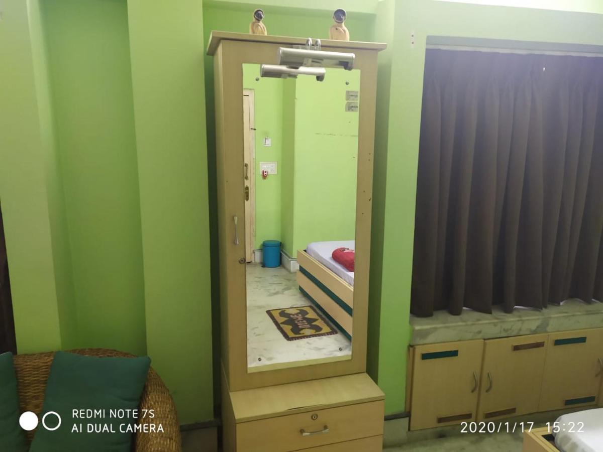 Swapnonir Hotel Shanti Niketan Exterior photo