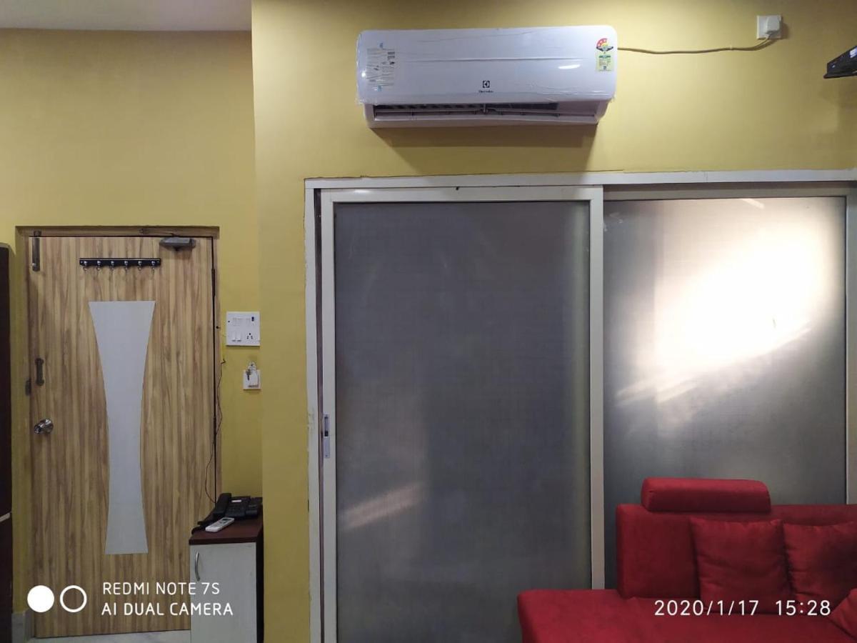 Swapnonir Hotel Shanti Niketan Exterior photo